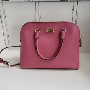 Michael Kors Cindy Dome Satchel NWT